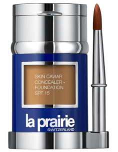 La Prairie Skin Caviar Concealer Foundation Fondotinta...