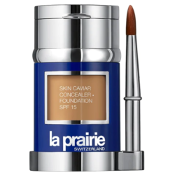 La Prairie Skin Caviar Concealer Foundation Fondotinta Crema Spf15 - Almond Beige