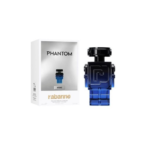 Paco Rabanne Phantom Intense Eau de Parfum 150 ml- profumo da uomo