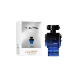 Paco Rabanne Phantom Intense Eau de Parfum 150 ml- profumo da uomo