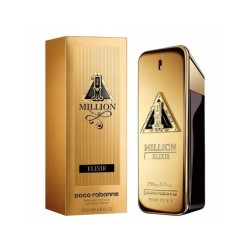 Paco Rabanne 1 Million Elixir Eau De Parfum Intense 200 ml- profumo da uomo