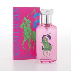 Ralph Lauren Polo Big Pony 2 Eau De Toilette- profumo da donna