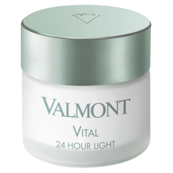 Valmont Vital 24 Hour Light Crema Viso Rivitalizzante 50 Ml
