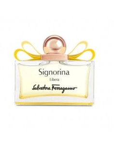Salvatore Ferragamo Signorina Libera Eau de Parfum-...