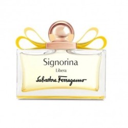 Salvatore Ferragamo Signorina Libera Eau de Parfum- profumo da donna
