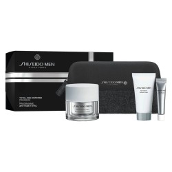 Shiseido Men Cofanetto Men Total Age-defense Program - Trattamento viso uomo
