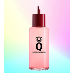 Dolce&Gabbana Q  EAU DE PARFUM 150 ML Refill -Profumi donna