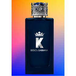 Dolce & Gabbana K Parfum Pour Homme, spray - Profumo uomo
