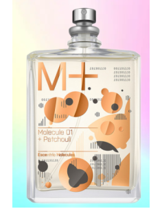 Escentic Molecules Molecule 01 Patchouli Eau De Toilette...