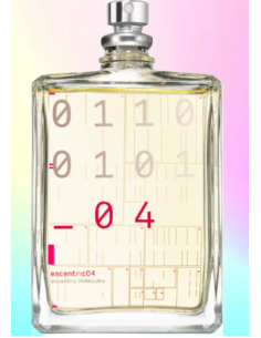 Escentric Molecules Molecule 04 Eau De Toilette Unisex...