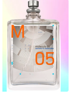 Escentric Molecules Molecule 05 Eau De Toilette Unisex...