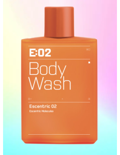 Escentric Molecules Escentric 02 Body Wash, 200 ml  -...