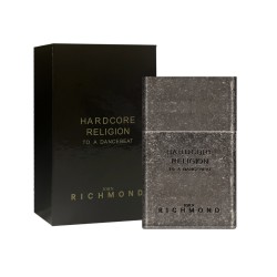 John Richmond Hardcore Religion To A Dancebeat Man Eau De Toilette - Profumo uomo