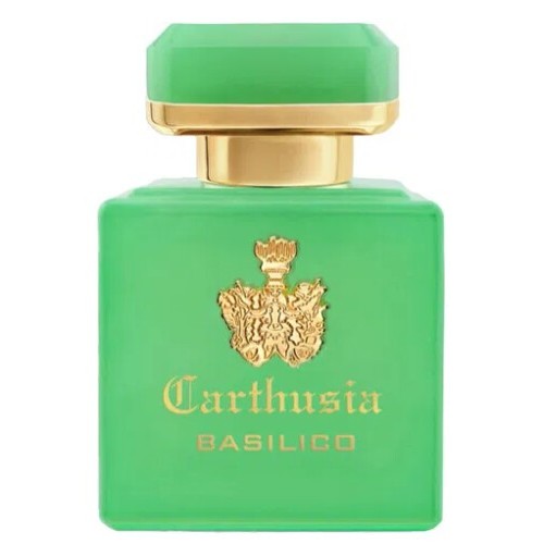 Carthusia Intenso Di Basilico Extrait De Parfum 50 ml - Profumo unisex