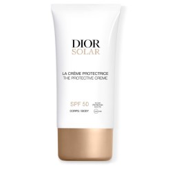 Dior Solare La Crema Protettiva SPF50  Crema Solare Protezione Elevata Corpo 150ml
