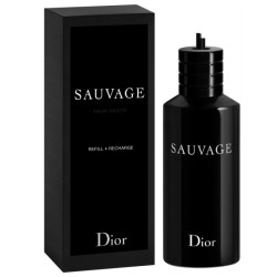 Sauvage Eau de Toilette Ricarica 300ml - Profumo uomo