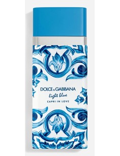 Dolce & Gabbana Light Blue Capri In Love Eau de Parfum,...