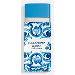 Dolce & Gabbana Light Blue Capri In Love Eau de Parfum, spray - Profumo donna