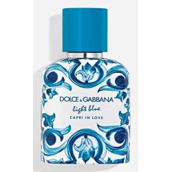 Dolce & Gabbana Light Blue Capri In Love Pour Homme Eau de Parfum, spray - Profumo uomo