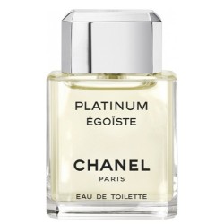Chanel Egoiste Platinum Eau de Toilette, spray - Profumo uomo