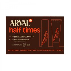 Arval Half Times Spf6 3Fl + 3Tb 10Ml