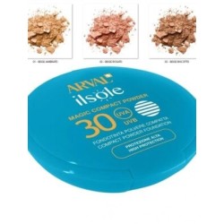 Arval Ilsole Magic Compact Powder SPF30 Fondotinta in polvere
