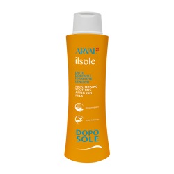 Arval Ilsole Latte Doposole Idratante Lenitivo 400ml - Solare corpo
