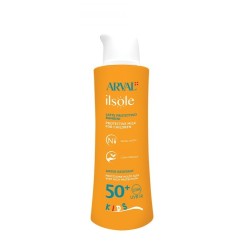 Arval Il Sole Latte Protettivo Bambini SPF50+ - Solare alta protezione