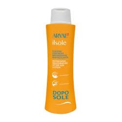 Arval Lozione Doposole Reidratante Rinfrescante, 400 ml