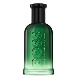 Hugo Boss Bottle Bold Citrus Eau De Parfum, 100 ml - Profumo uomo