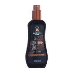 Australian Gold Bronzing Dry Oil Intensifier, Olio solare