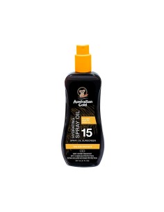 Australian Gold Spray Oil Carrot Sunscreen SPF 15 237 ml...