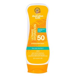 Australian Gold Lotion SPF Latte solare viso e corpo