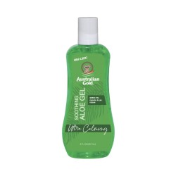 Australian Gold Soothing aloe gel, Idratante doposole
