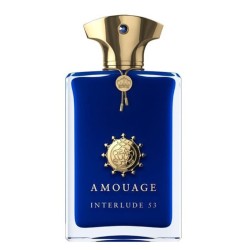 Amouage Interlude 53 Man Extrait De Parfum 100ml - Profumo uomo