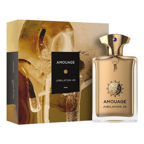 Amouage Jubilation 40 Amouage Extrait de Parfum Volume 100 ml Profumo uomo