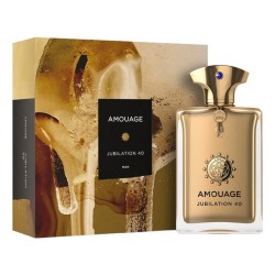 Amouage Jubilation 40 Amouage Extrait de Parfum Volume 100 ml Profumo uomo