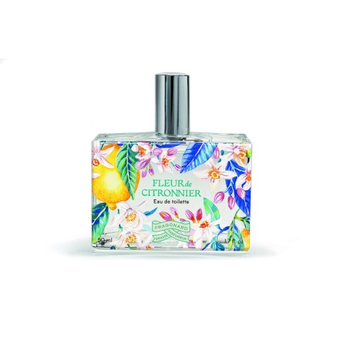 Fragonard Fleur de Citronnier Eau de Toilette 50ml - Profumo unisex