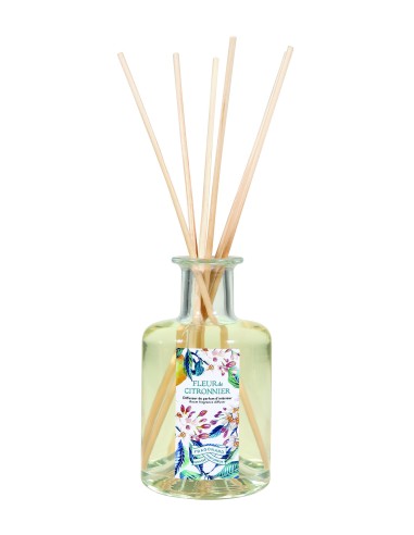 Fragonard Fleur de Citronnier Diffuser 200ml...
