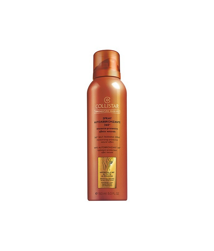 Collistar Spray Autoabbronzante 360 gradi 150 ml