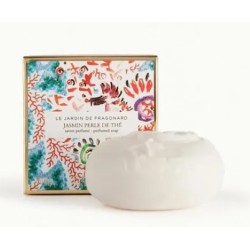 Fragonard Savon Jasmin Perle de The Sapone per il corpo