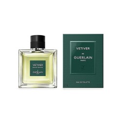 Guerlain Vetiver Eau de toilette spray 100 ml uomo
