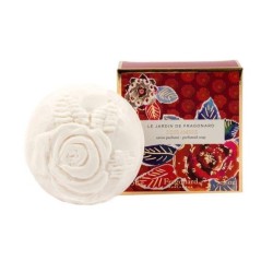 Fragonard Savon Rose Ambre, 150 g - Sapone corpo