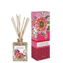Fragonard Laurier Rose Cedre Diffuseur, 200 ml - Diffusore per ambienti