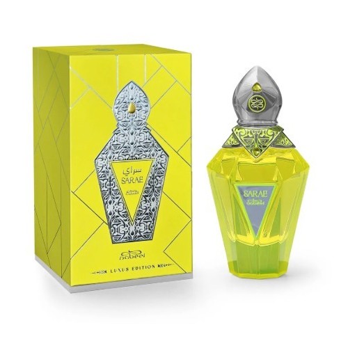Nabeel Sarae Eau de Parfum 100 ml - Profumo unisex