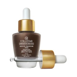 Collistar Gocce Magiche Viso Concentrato Autoabbronzante Effetto Ultra-rapido 30 ml