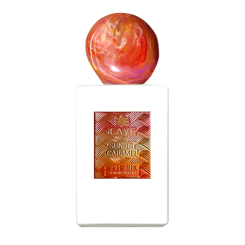 Cave Sunset Caramel Eau De Parfum 100 ml - Profumo unisex
