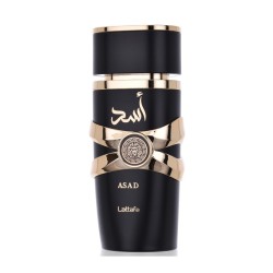 Lattafa Asad Eau de Parfum 100ml spray - Profumo uomo
