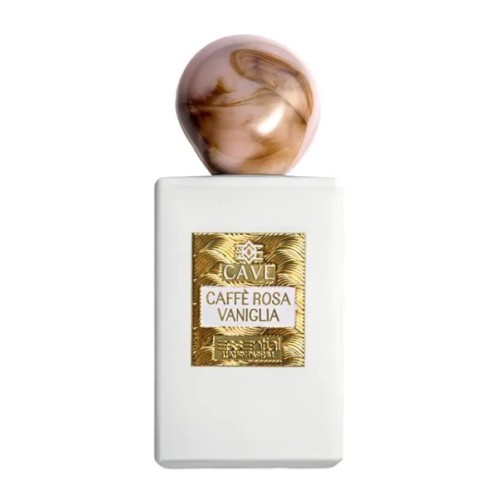 Cave Caffè Rosa Vaniglia Extrait de Parfum, 100ml - Profumo donna