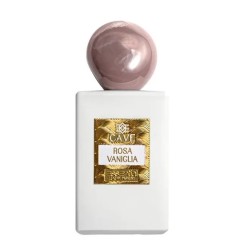 Cave Rose Vaniglia Extrait de Parfum, 100 ml - Profumo donna